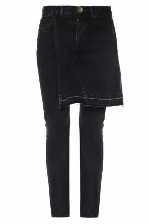 Straight leg jeans, zdjęcie 1 Straight leg jeans od Mihara Yasuhiro